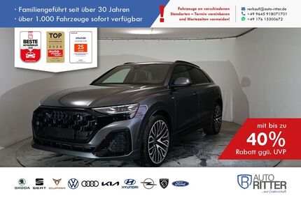 Audi Q8 Gebrauchtwagen