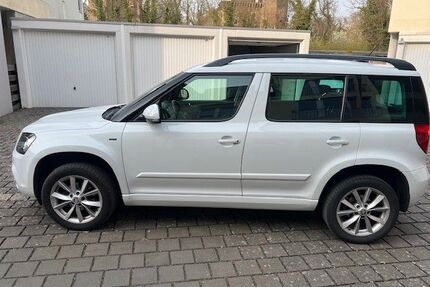 Skoda Yeti Gebrauchtwagen