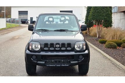 Suzuki Jimny Gebrauchtwagen