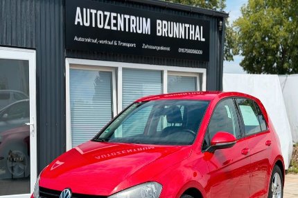 VW Golf Gebrauchtwagen