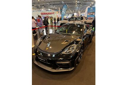 Porsche Cayman Gebrauchtwagen