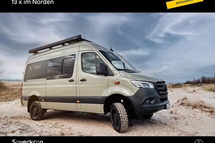 Mercedes-Benz Sprinter Gebrauchtwagen