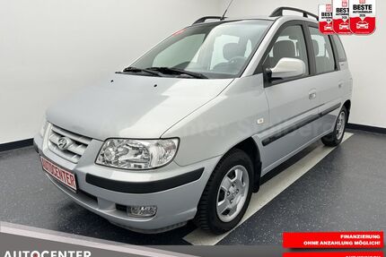 Hyundai Matrix Gebrauchtwagen