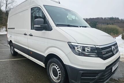 VW Crafter Gebrauchtwagen