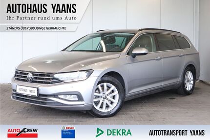 VW Passat Variant Gebrauchtwagen