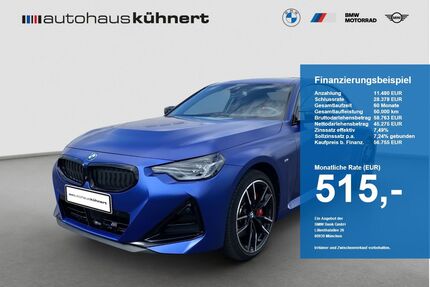 BMW M240i Gebrauchtwagen