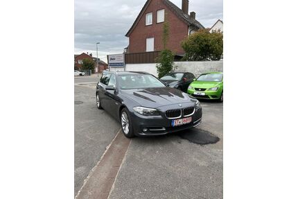 BMW 535 Gebrauchtwagen