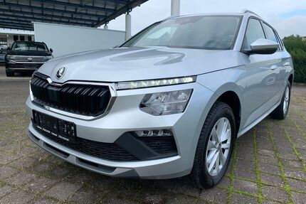 Skoda Kamiq Gebrauchtwagen