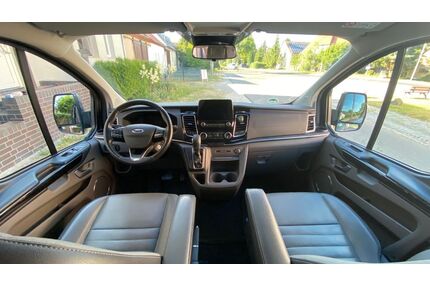 Ford Tourneo Custom Gebrauchtwagen