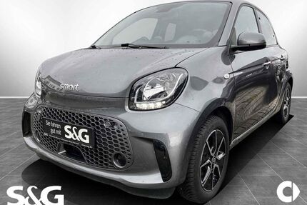 Smart ForFour Gebrauchtwagen