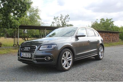 Audi SQ5 Gebrauchtwagen