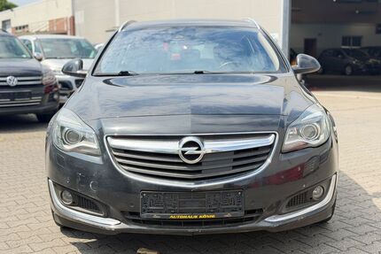 Opel Insignia Gebrauchtwagen