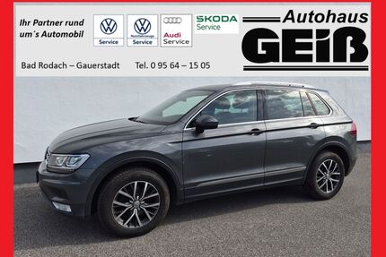 VW Tiguan Gebrauchtwagen