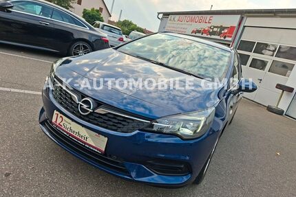 Opel Astra Gebrauchtwagen