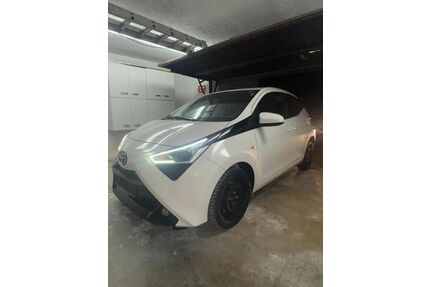 Toyota Aygo (X) Gebrauchtwagen