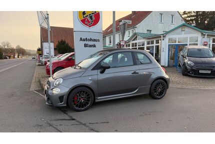 Abarth 500 Gebrauchtwagen