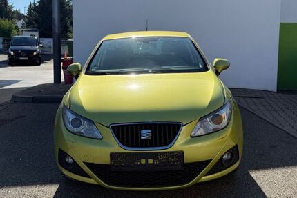 Seat Ibiza Gebrauchtwagen