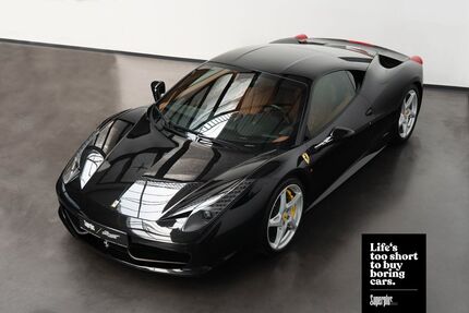 Ferrari 458 Gebrauchtwagen