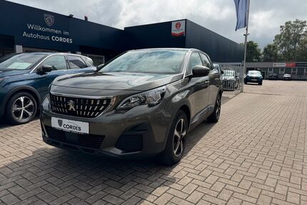 Peugeot 3008 Gebrauchtwagen