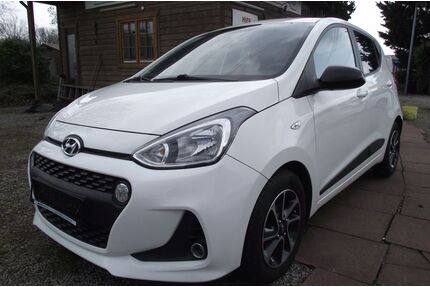Hyundai i10 Gebrauchtwagen