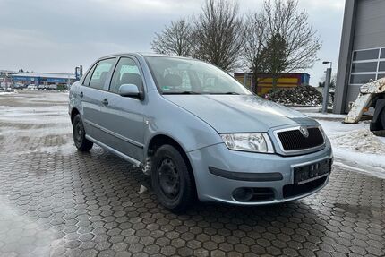 Skoda Fabia Gebrauchtwagen