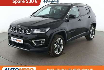 Jeep Compass Gebrauchtwagen
