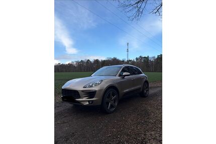 Porsche Macan Gebrauchtwagen