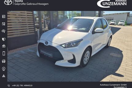 Toyota Yaris Gebrauchtwagen