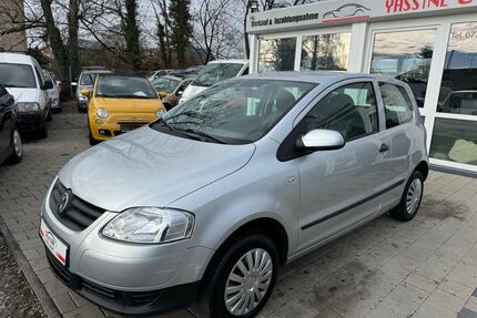 VW Fox Gebrauchtwagen