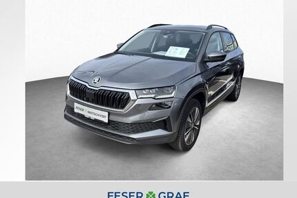 Skoda Karoq Gebrauchtwagen