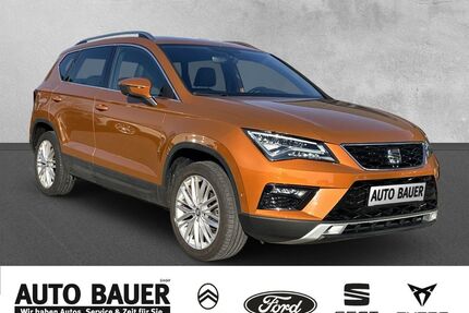 Seat Ateca Gebrauchtwagen