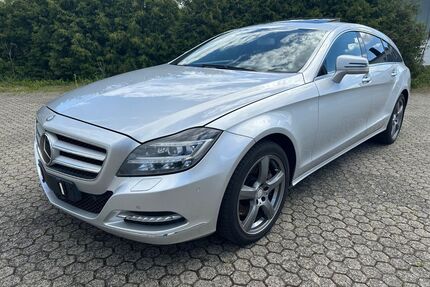 Mercedes-Benz CLS Shooting Brake Gebrauchtwagen