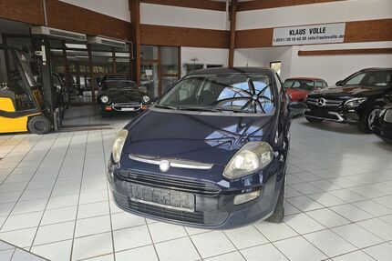 Fiat Grande Punto Gebrauchtwagen