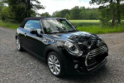 Mini Cooper Cabrio Gebrauchtwagen