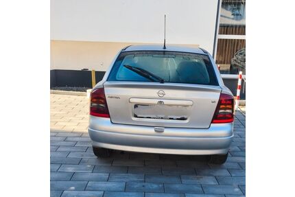Opel Astra Gebrauchtwagen