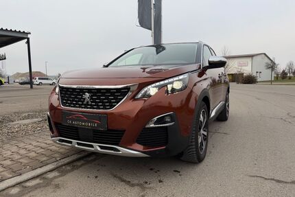 Peugeot 3008 Gebrauchtwagen