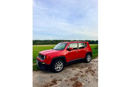 Jeep Renegade Gebrauchtwagen