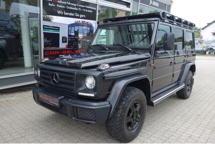 Mercedes-Benz G 350 Gebrauchtwagen