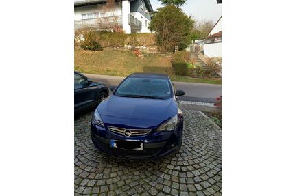 Opel Astra Gebrauchtwagen