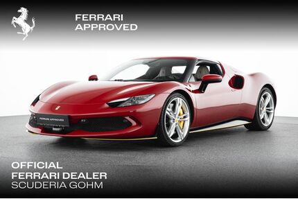 Ferrari 296 GTB Gebrauchtwagen