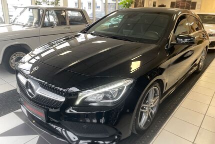 Mercedes-Benz CLA Shooting Brake Gebrauchtwagen