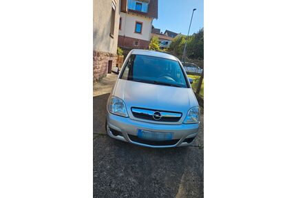 Opel Meriva Gebrauchtwagen