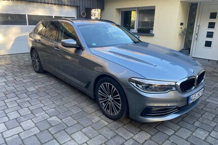 BMW 520 Gebrauchtwagen