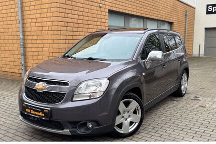 Chevrolet Orlando Gebrauchtwagen