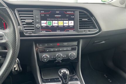 Seat Leon Gebrauchtwagen