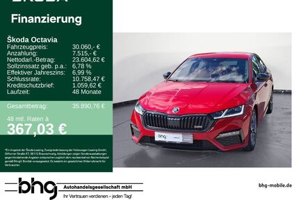 Skoda Octavia Gebrauchtwagen