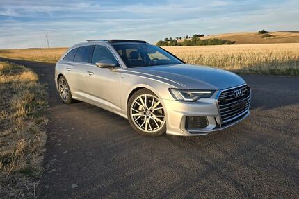 Audi A6 Gebrauchtwagen