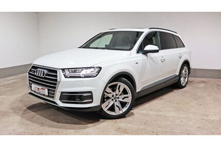 Audi Q7 Gebrauchtwagen