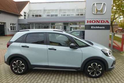 Honda Jazz Gebrauchtwagen