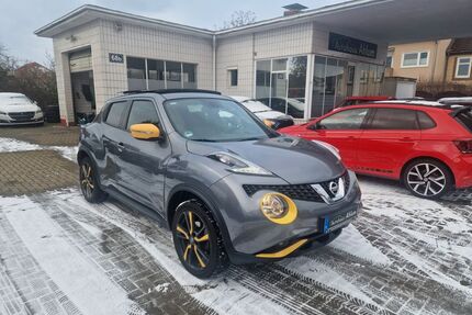 Nissan Juke Gebrauchtwagen